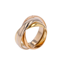 Cartier "Trinity" Ring...