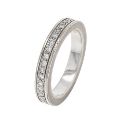 Brillant-Memoire-Ring 18...