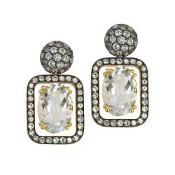 Georg Jensen Prasiolith- &...