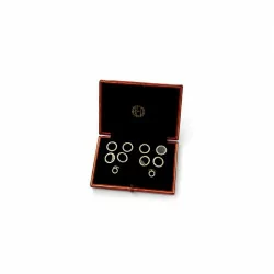 Frackset in Platin