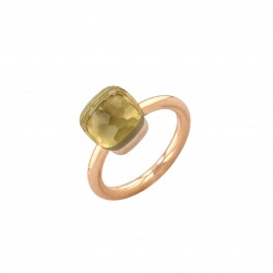 Ring von Pomellato-K07601-Ring in Gelbgold