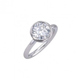 Tiffany Ring in Platin-K07165
