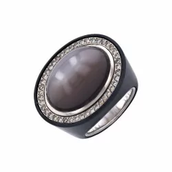 Ring mit Mondstein