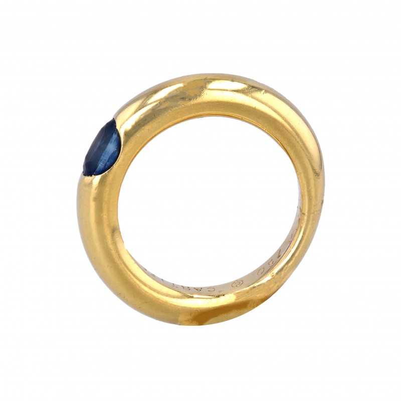 Ring von Cartier-K08101-Ring in Gelbgold