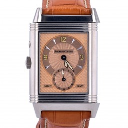 Uhr von Jaeger-LeCoultre in Weißgold-K08263