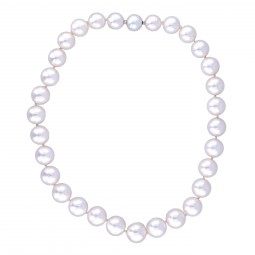 Perlenkette mit Südseezuchtperlen-K08338-Gesamtansicht
