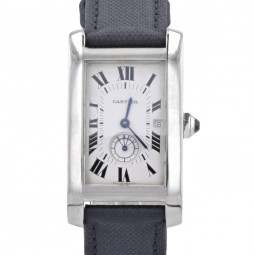 Uhr von Cartier in Weißgold-K08534