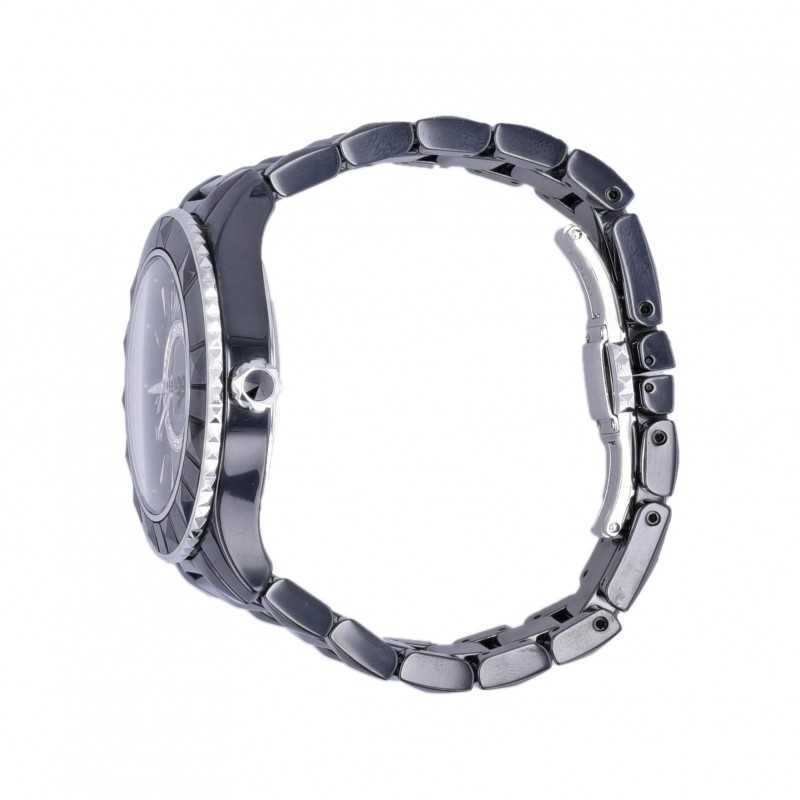 Uhr von Dior mit Keramik und Stahl mit Diamanten-K08579-Seitenansicht