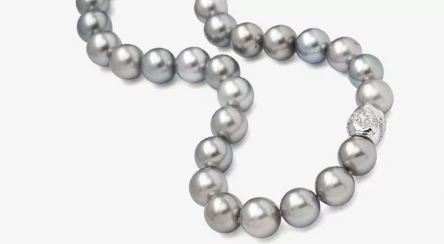 Perlen - die ganze Schönheit des Perlenschmucks